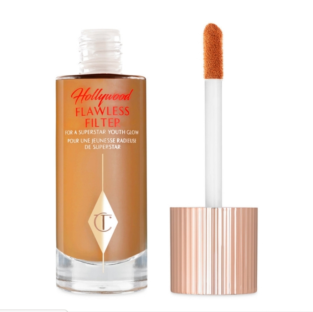CHARLOTTE TILBURY FLAWLESS FILTER IN 6.5 DEEP/FONCE
